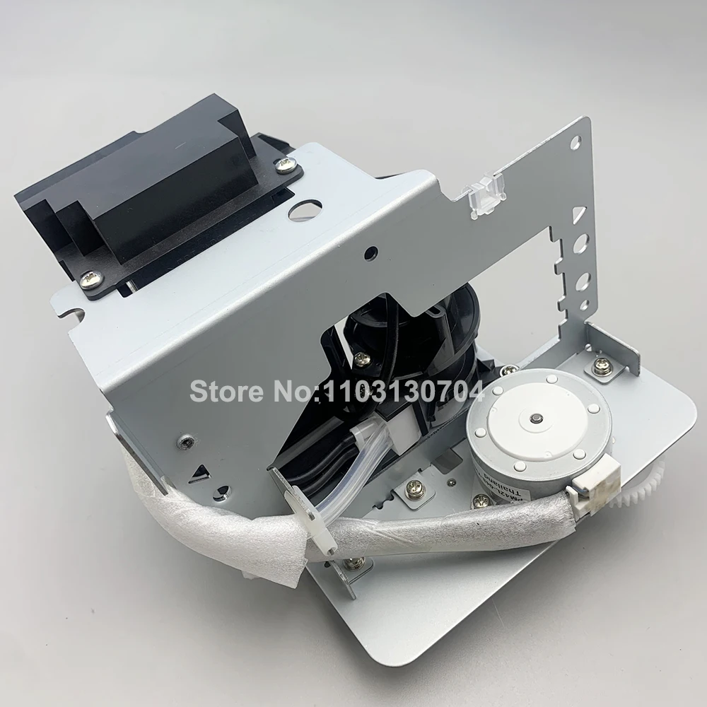 Крышка чернильного насоса в сборе укупорочная станция блок очистки для принтера