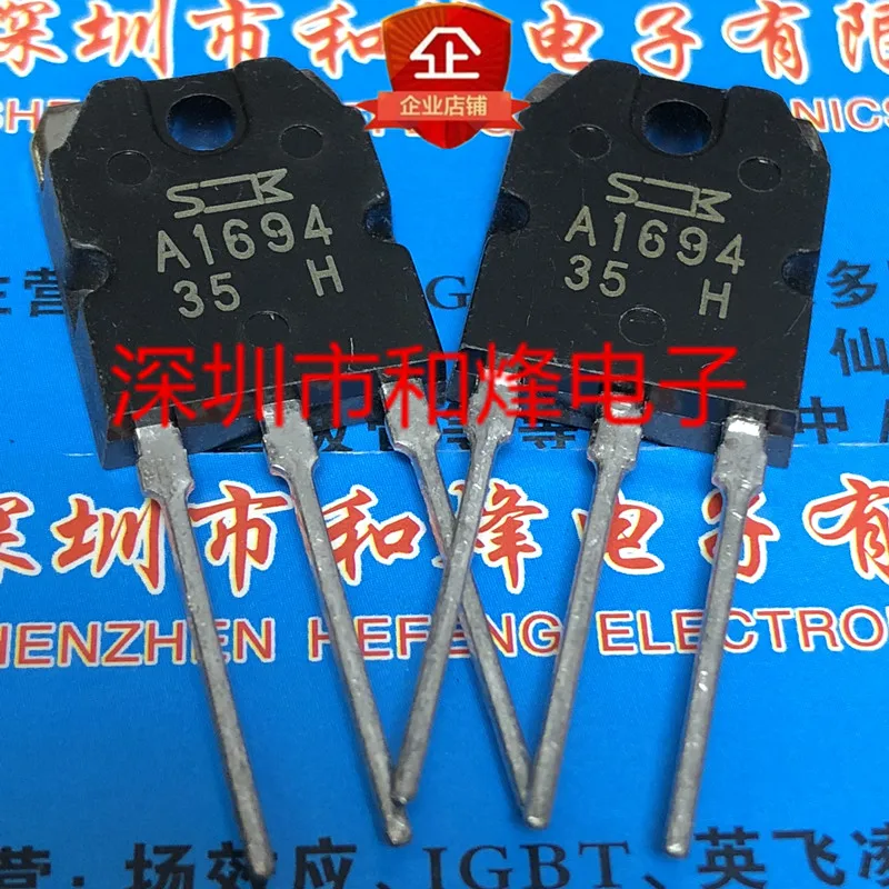 

5PCS-10PCS A1694 2SA1694 TO-3P NEW AND ORIGINAL ON STOCK