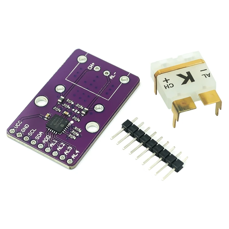 

Hot-CJMCU-96 MCP9600 Type K Thermocouple Converter Module
