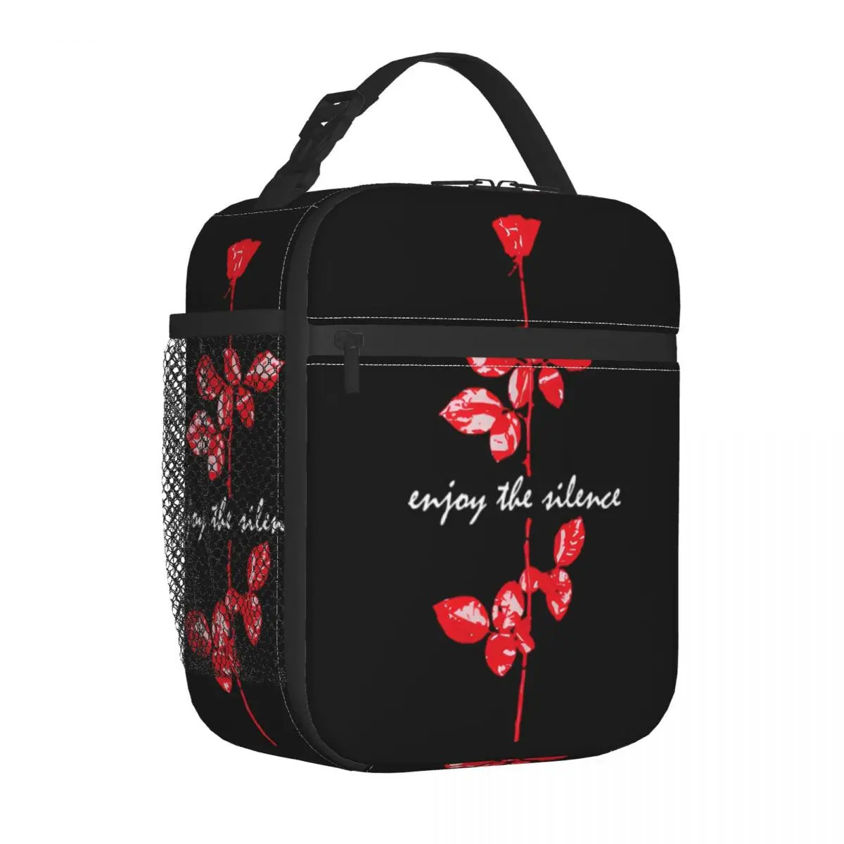 Тяжелый металл рок-группа Depeche крутой режим многоразовый Ланч-бокс женский