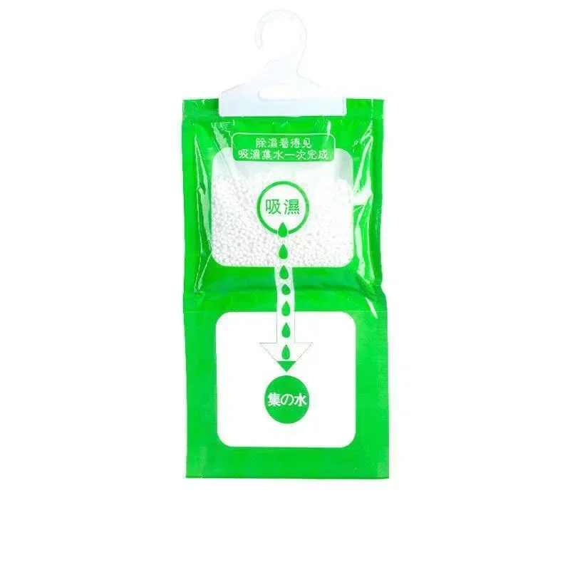 

Прозрачный подвесной мешок для осушения воздуха