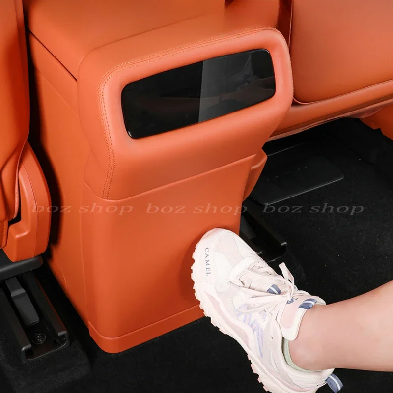 Задняя Противоударная Накладка для AITO M9 модификация интерьера холодильника