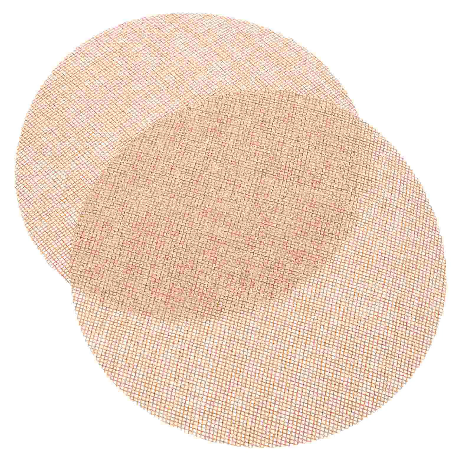 2 шт. абажур для потолка сменный диффузор лампа на Хэллоуин люстра ткань