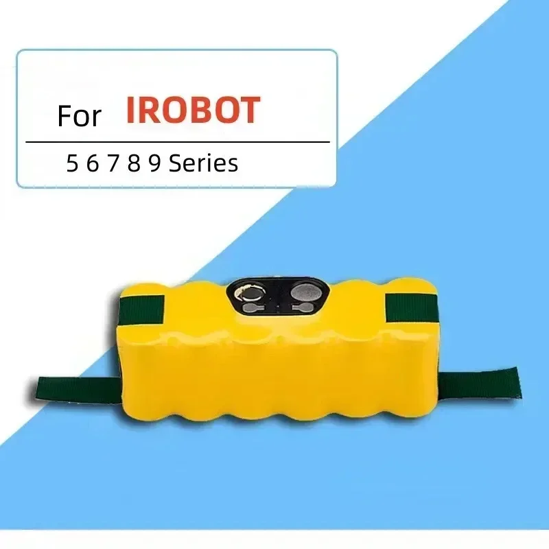 14.4v for IRobot 529 530 550 620 630 650 655 770 780 790 800 860 870 871 880 885 980 600 700 900 Sweeping Robot Battery