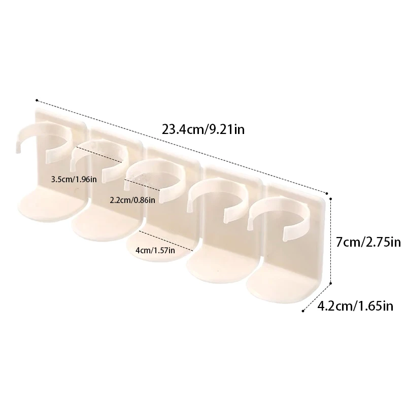 Настенная полка для бутылок специй кухонный держатель приправ самоклеящийся