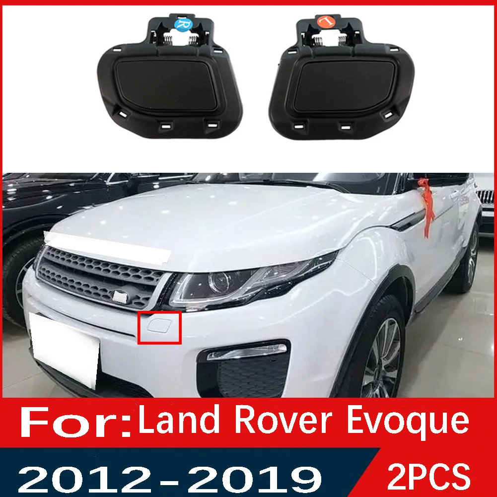 

1PCS Car HeadLight Washer Cover Powerwash Cap For Land Rover Range Rover Evoque 2012 2013 2014 2015 2016 2017 2018 2019