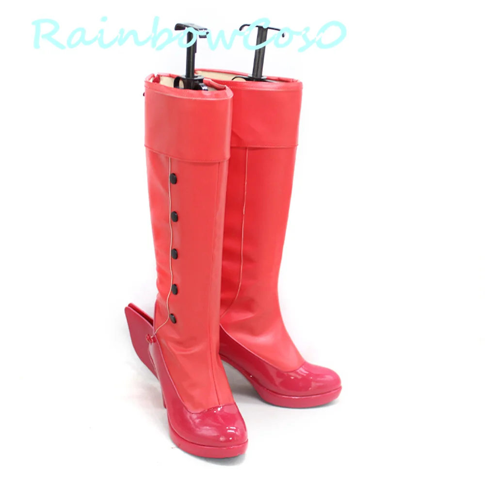 Обувь для косплея из аниме страна чудес