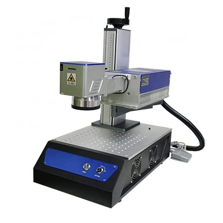 Maven УФ лазерная маркировочная