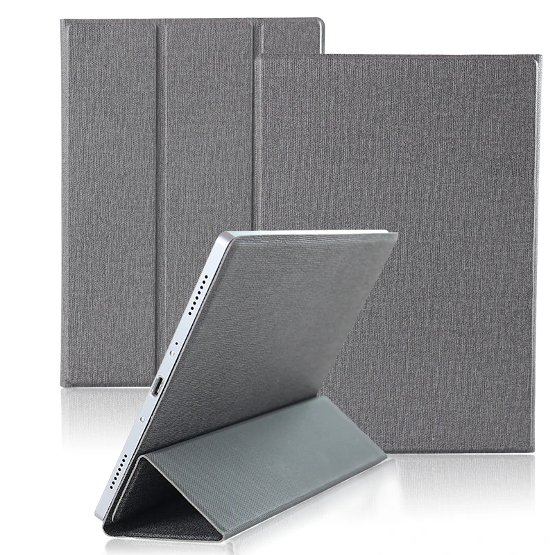 

Magnetic Tri-fold Lightweight Case For ONYX BOOX Leaf 7 inch Cover E-book Reader Smart Sleeping Holster Tablet Protective Shell