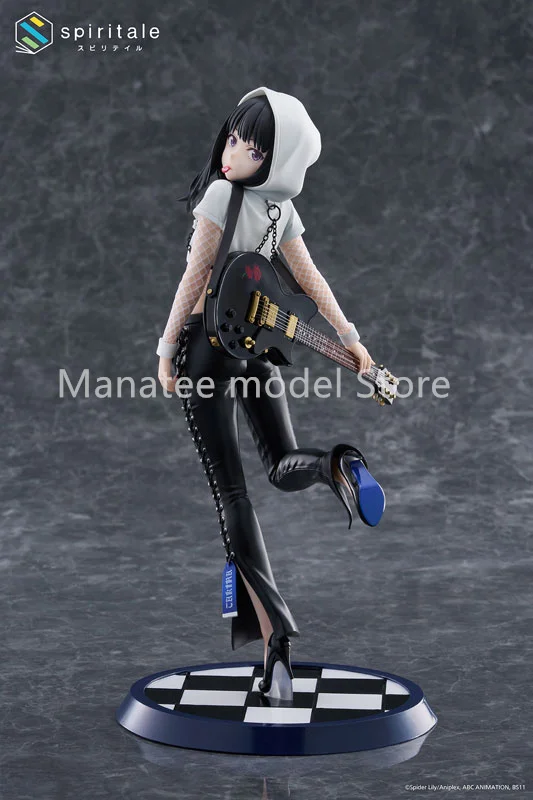 Фото Оригинальная фигурка Spiritale Lycoris Recoil 1/7 из ПВХ, аниме-модель, коллекционная игрушка, подарок №2
