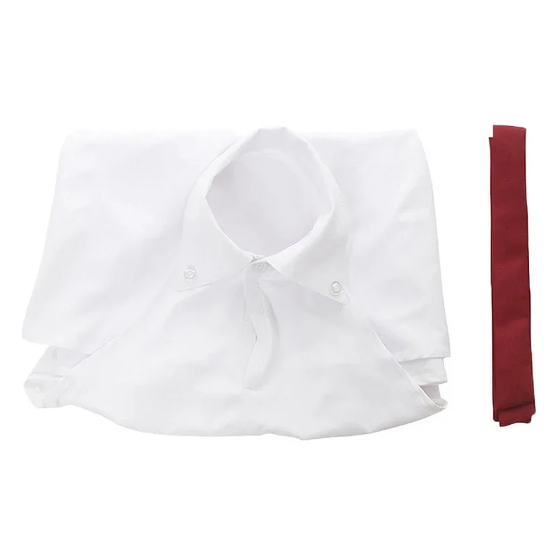 Костюм для косплея аниме Гнев богов семь смертных грехов женское белое платье