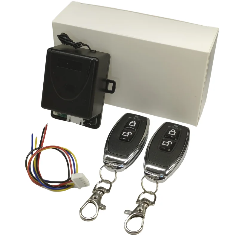 Радиочастотный пульт дистанционного управления 433 МГц 1-канальный