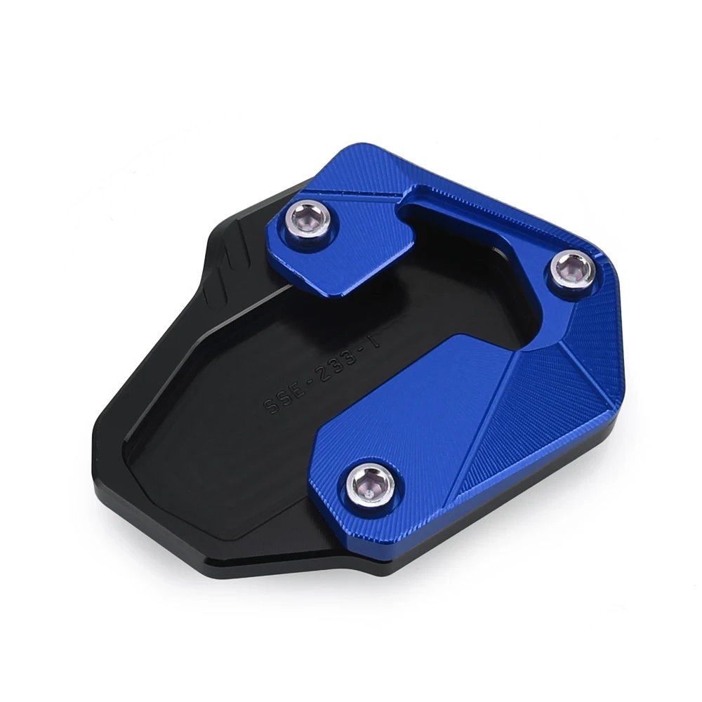 Для BMW R1300GS подставка для ног боковая удлинитель опорная пластина R1300 R 1300 GS ADV Adventure