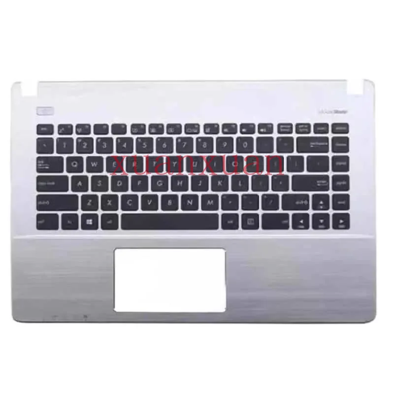 Новая клавиатура с подставкой для рук ASUS D451 D451V X450J K450J F450J A450J R409J