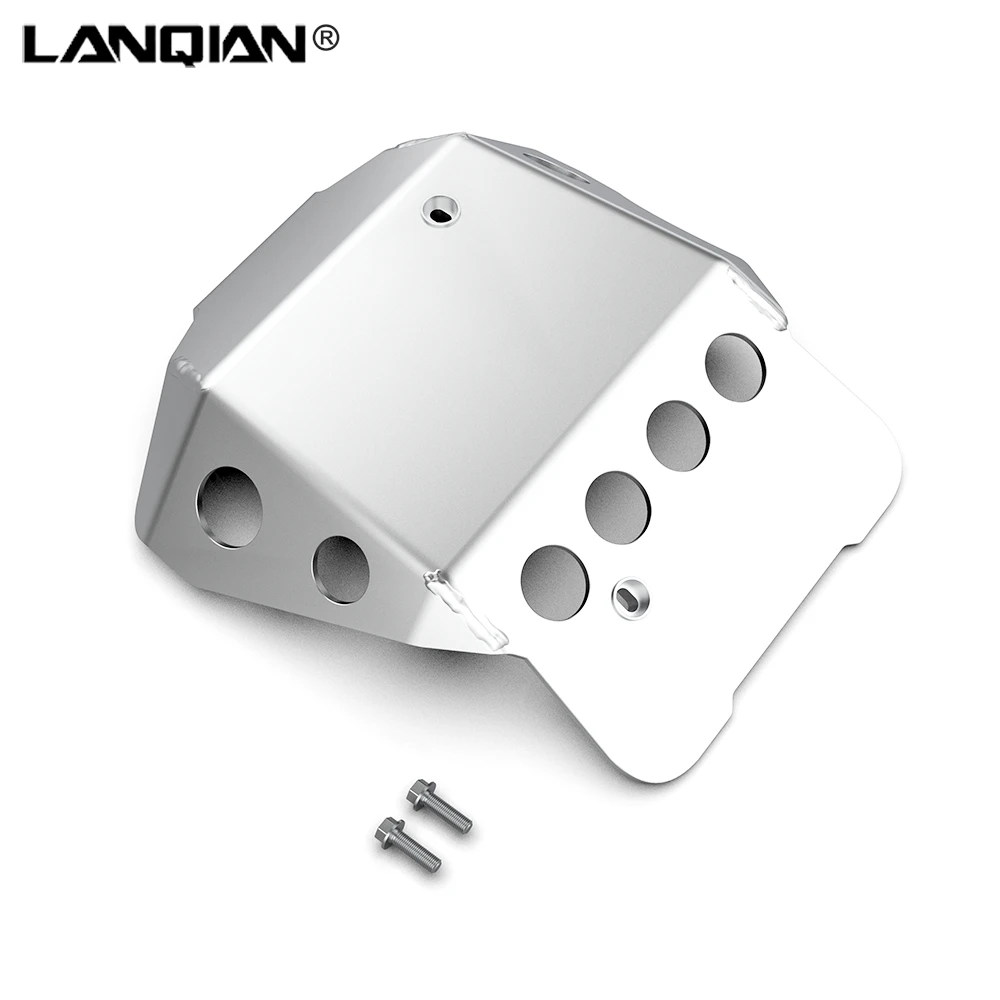 Для YAMAHA DT 230 LANZA 1997-2001 мотоциклетная защитная пластина под защитой двигателя