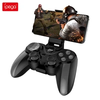 ipega gamepad pg 9128 wireless bluetooth stretchable game controller mobile trigger pubg joystick for android ios smartphones