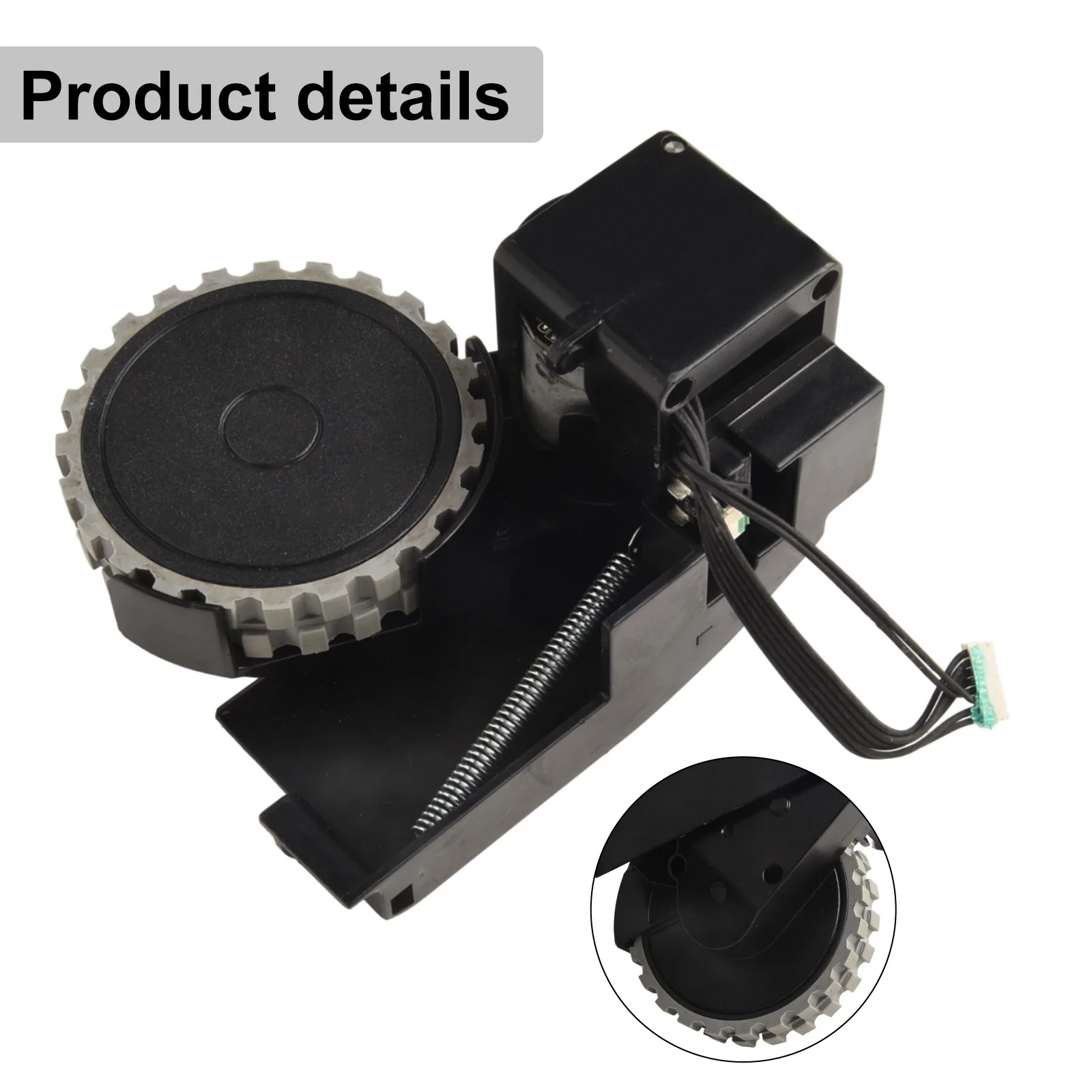 Колеса пылесоса бытовые вспомогательные инструменты для чистки замена деталей