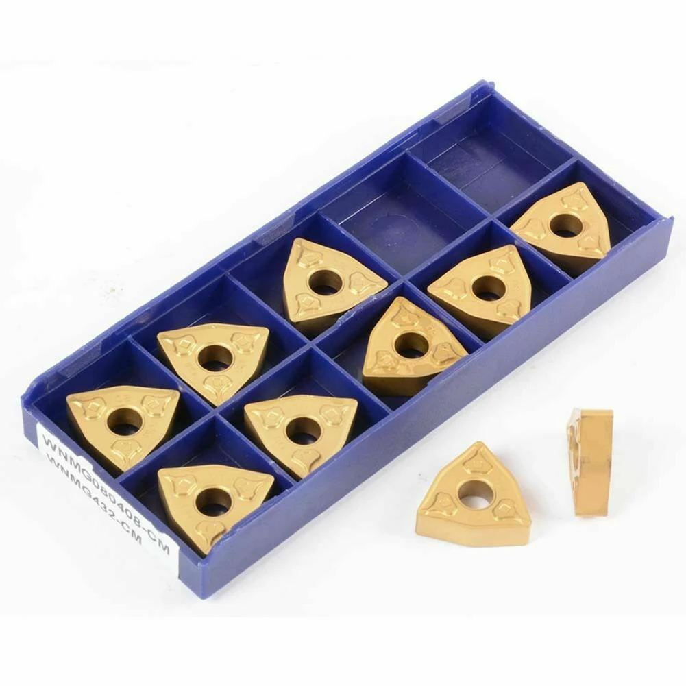 

MWLNR1616H08 Turning Tool Holder WNMG080408 Insert Kit Lathe Turning Tool LSM625/CTM617 Screw L3 Wrench Turning Tool
