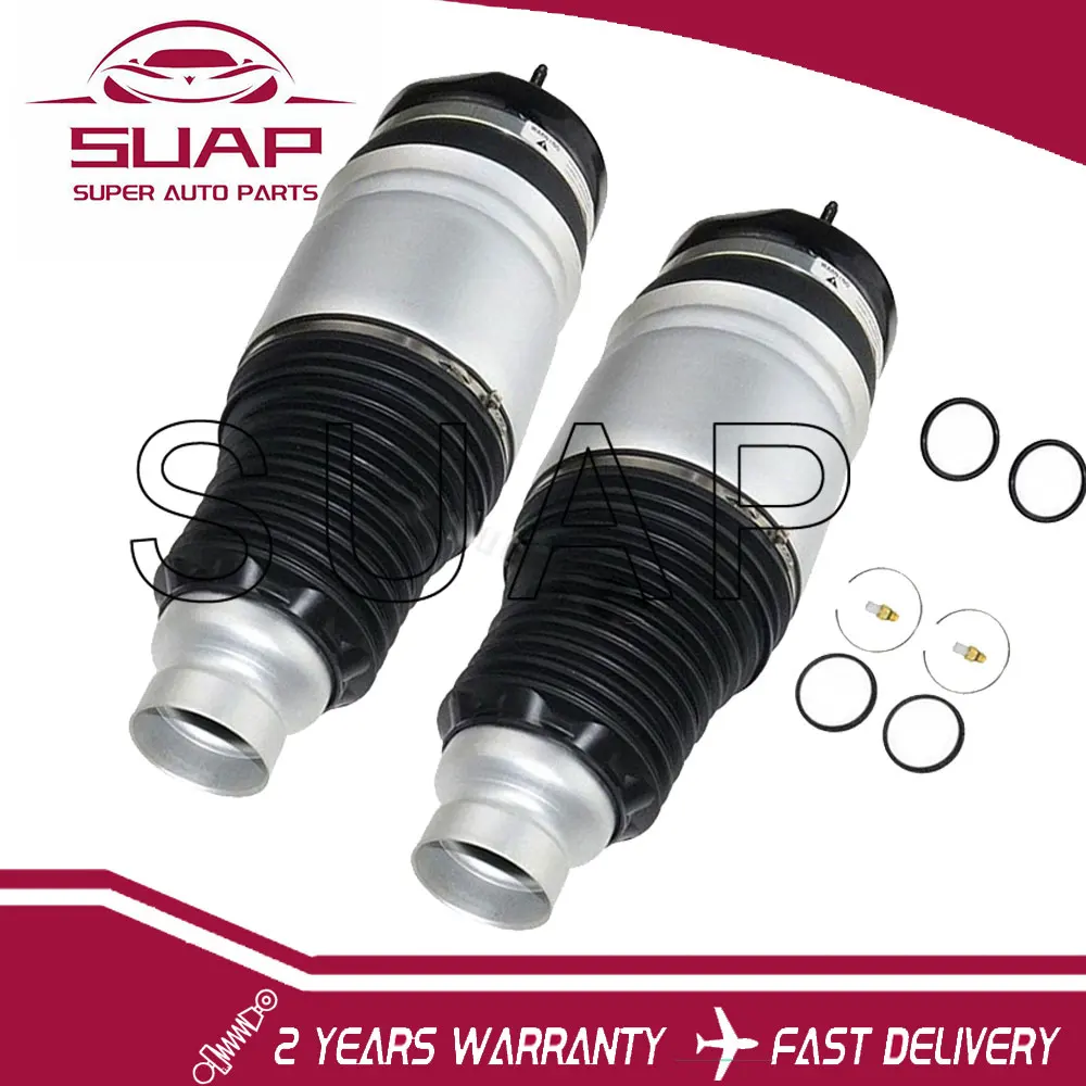 

2Pcs Air Spring Repair Kits Front Left And Right For Jeep Grand Cherokee 2011-2016 68059905AB 68059905AC 68059904AD 68059904AB