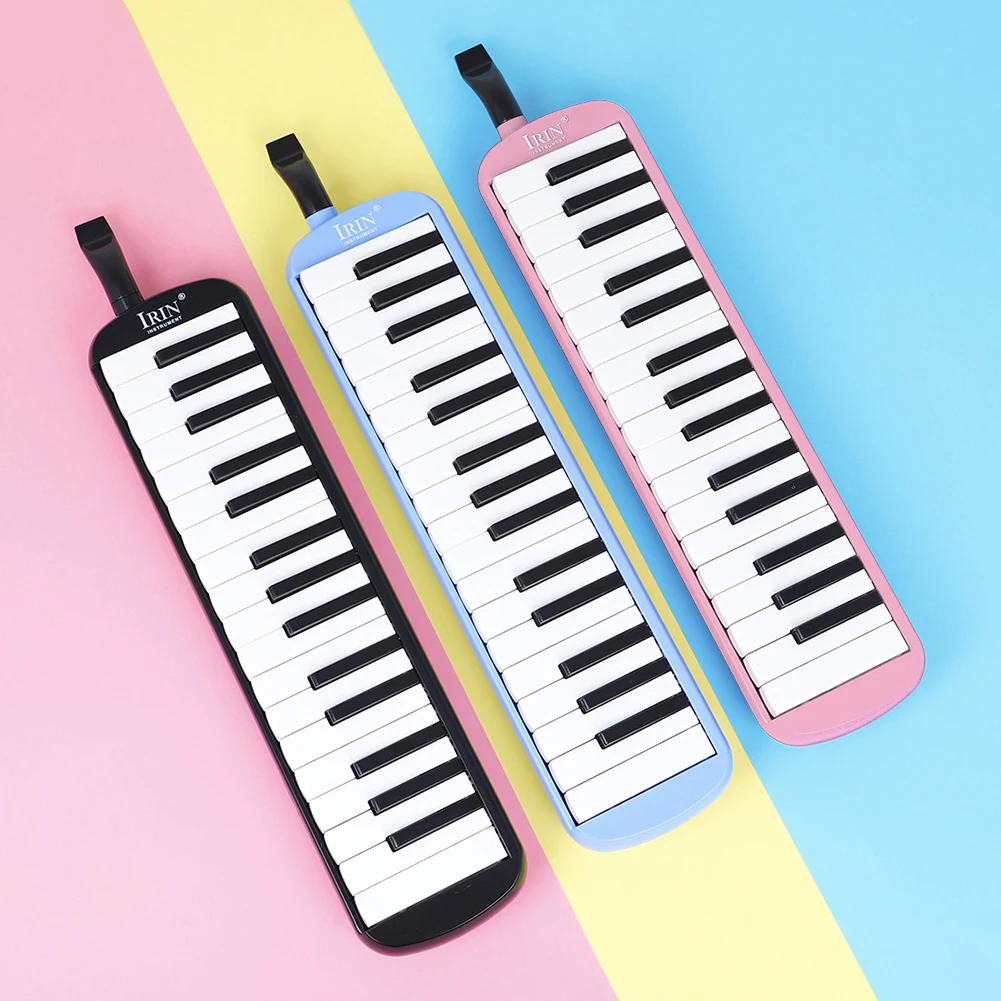 

Портативное 32-клавишное мелодическое фортепиано с коротким мундштуком мягкая клавиатура музыкальные инструменты для начинающих любителе...