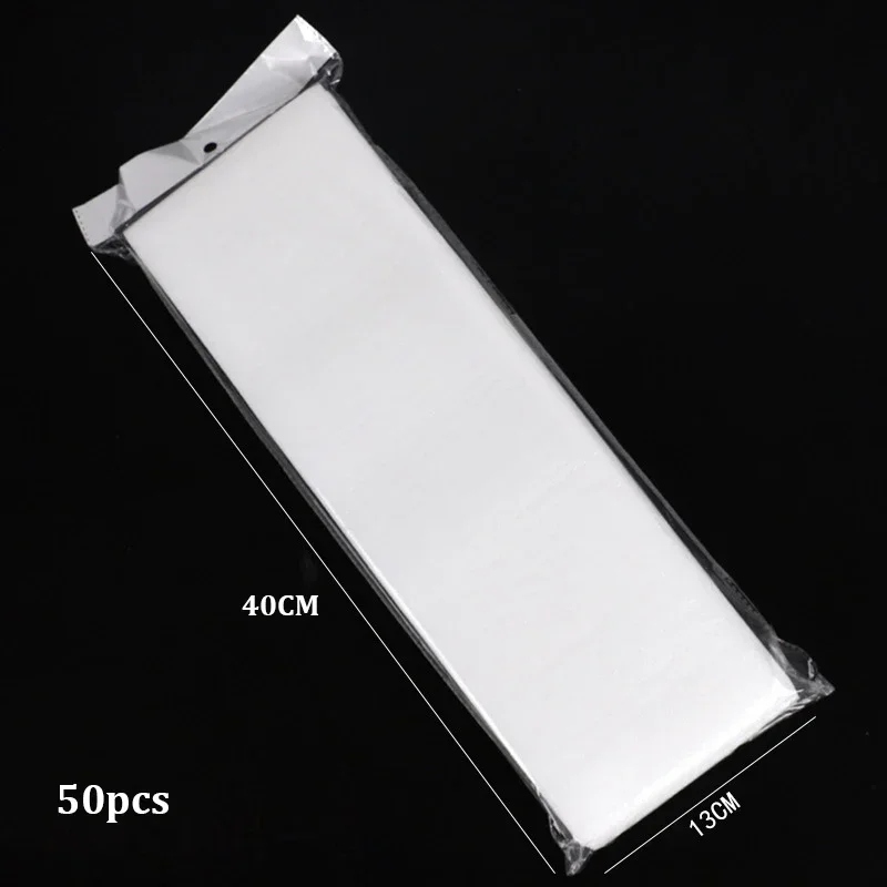 50 листов бумаги для краски волос многоразовая мелированная окраска