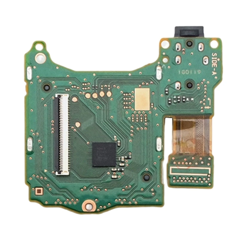 

Game Cartridge Socket Reader Game Host Card Slot Board for NS V1 V2 Game Console