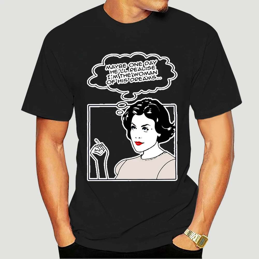 

Twin Peaks Audrey Tee T Shirt Adult S M L XL total cool Dale Cooper 7128X