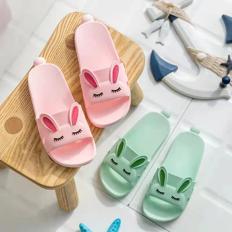 

Girls Shoes Toddler Cute Sandals Boy Fashion Girl Slippers For Slippers Slipperss Slipperss Baby Summer Cartoon Baby Children's