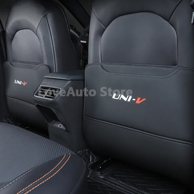 Защитный коврик для заднего сиденья автомобиля Changan UNI-V UNI V 2022 2023