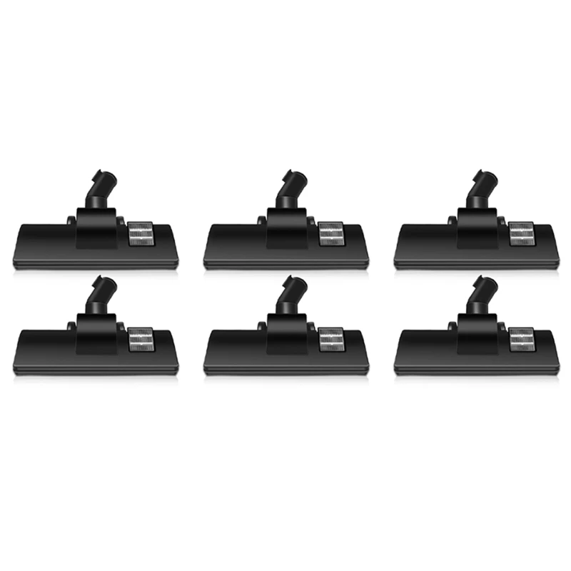 

6 шт., насадки для пылесоса Midea Haier, 35 мм