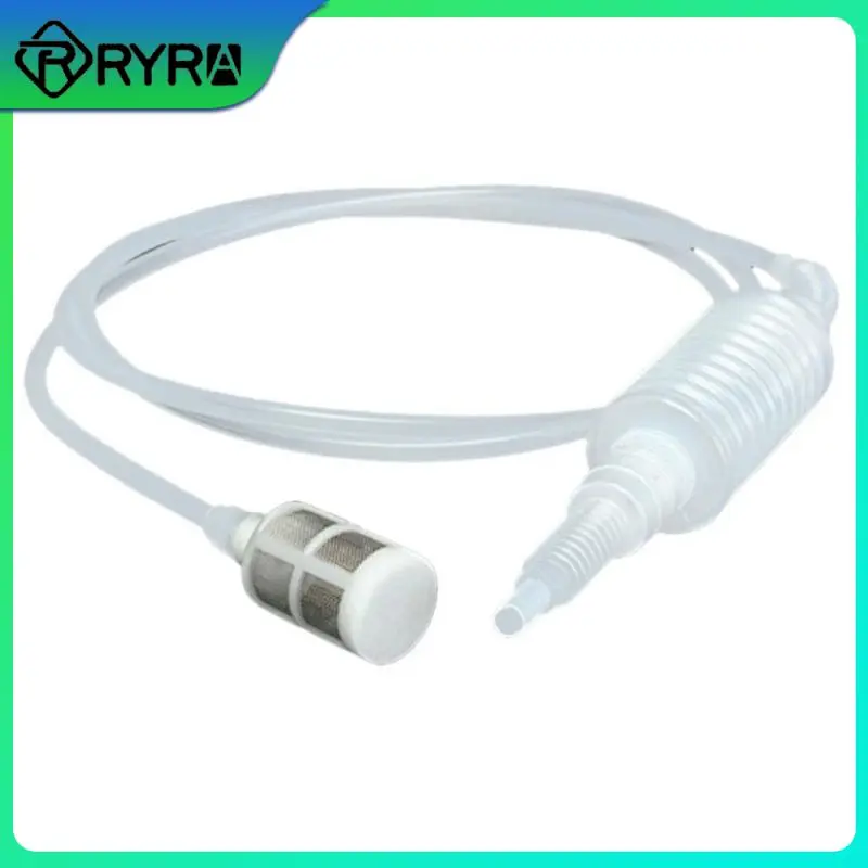 

Сифон для пивоварения, шланг для разминания вина, фильтр, ручной пластиковый инструмент для приготовления пива, клапан для брожения, домашн...