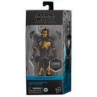 original genuine star wars black series umbra operative arc trooper 6 inch action figure collectible model toy gift for kids