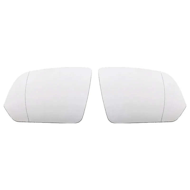 

2Pcs Car Side Rearview Mirror Heated Glass For Mercedes-Benz V-Class 2016-2019 Vito W447 2016-2019 4478111600 4478111700
