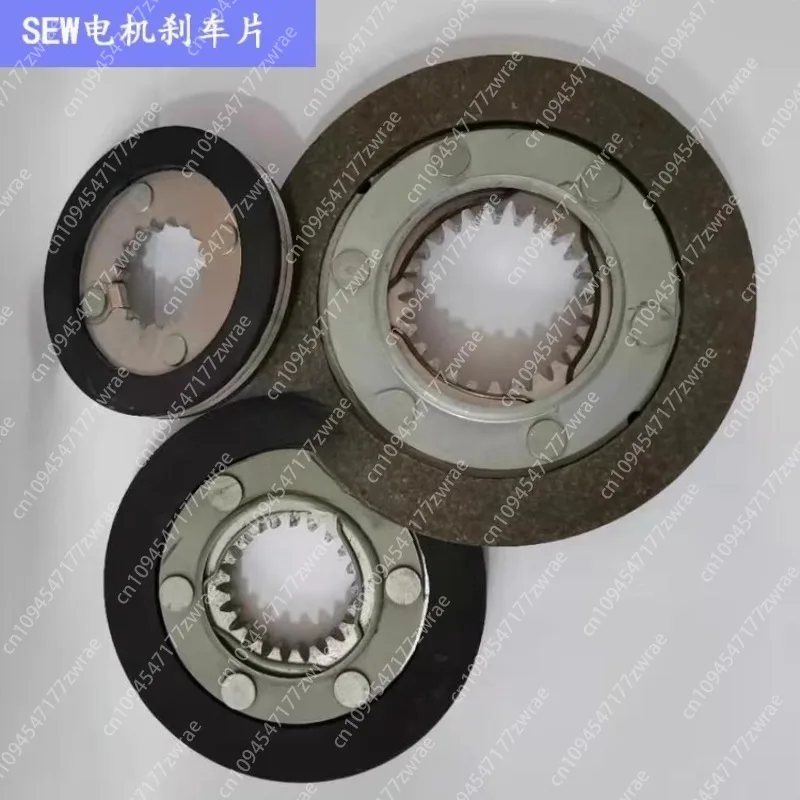 

Тормозные колодки двигателя, тормозные фрикционные пластины, BE05ABMG05, BE1A BMG2/4, детали щитовых машин BE5A