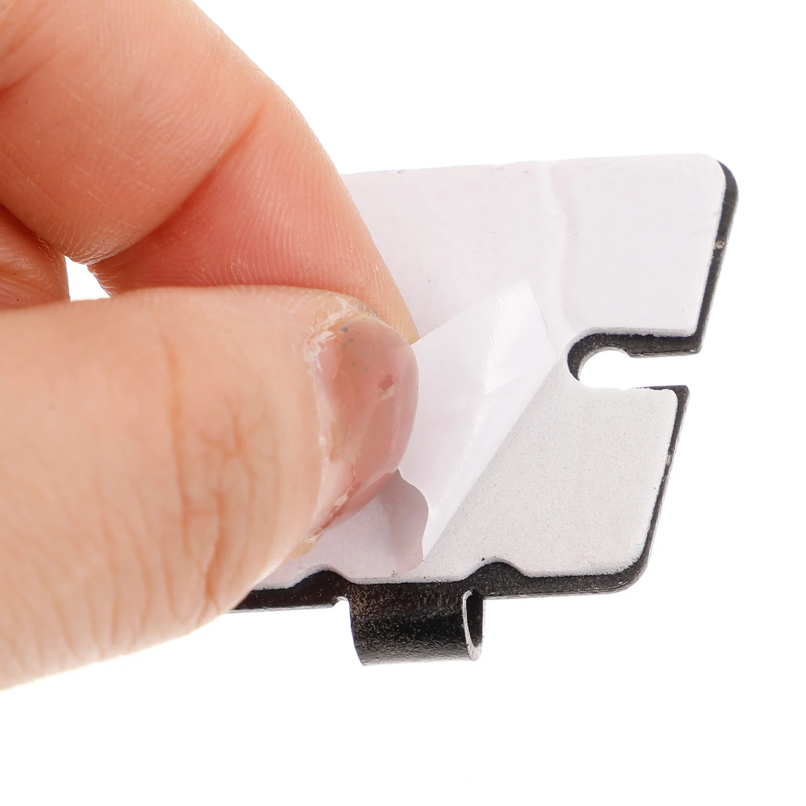 4 шт. крючок для микрофона автомобильный радиоприемник крепежные аксессуары