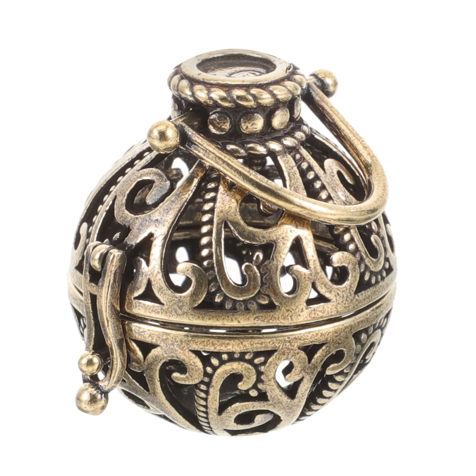 

Home Diffuser For Home Aroma Balls Bottle Household Fragrance Openable Pendant DIY Car