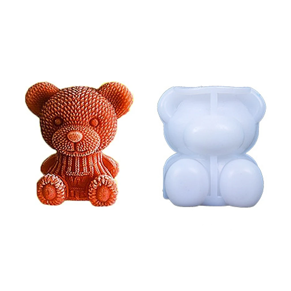 

Ice Ball Mold Lovely Animal Shape Stretchy Watertight Ice-cube Maker Indoor House Kitchen Bar Mould Fruit Juice Type 2