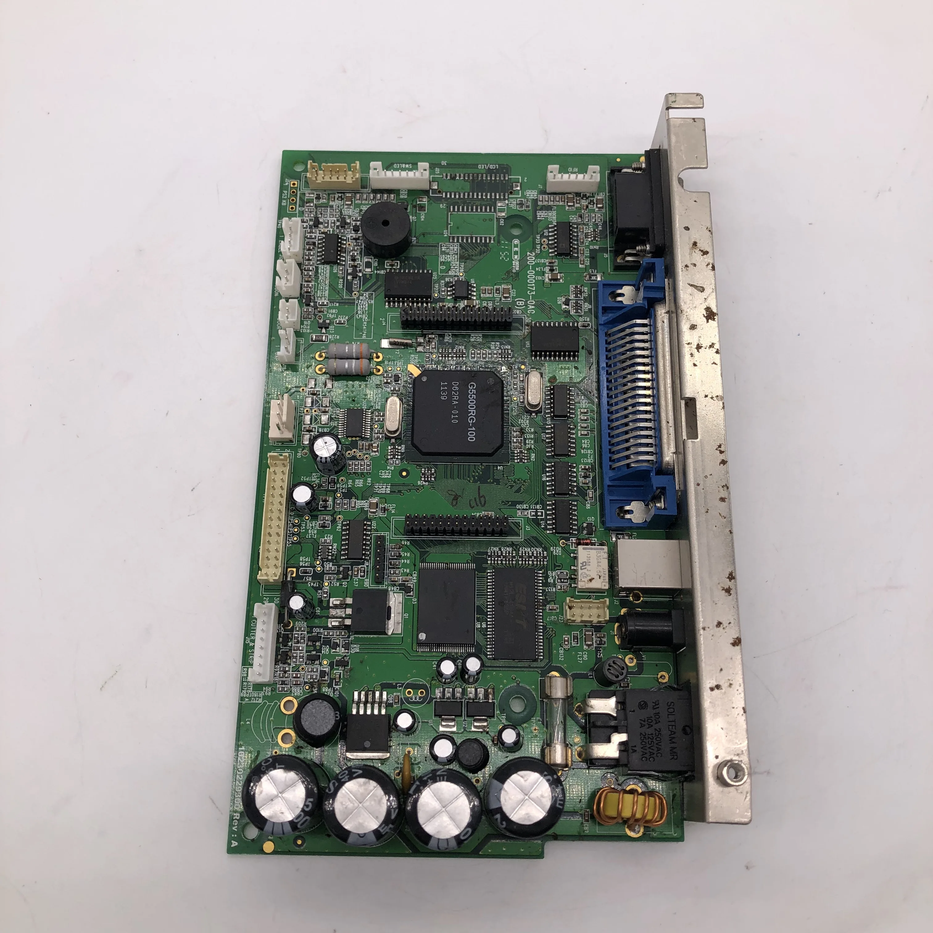 

Formatter Board Main board motherboard 200-000173-0A0 for GODEX EZ-1100 PLUS EZ-1100 Plus parallel RS232 usb main board printer