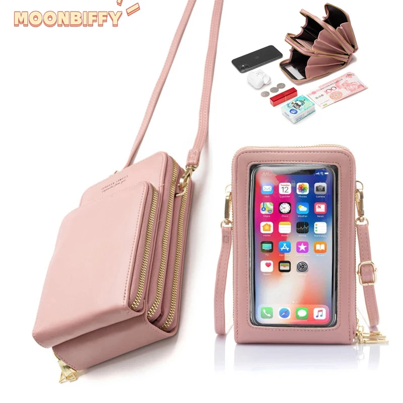 

Сумки, женская сумка, женская сумка на плечо, сумка-мессенджер, вместительная зеркальная сумка для сенсорного экрана, женская сумка, кошелек...