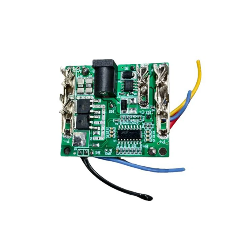 Плата защиты литий-ионного аккумулятора модуль BMS для электроинструментов 5S 18 В 21