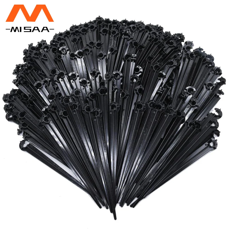 

Шланг для капельного орошения, капельный ороситель, С-образный крючок, заземляющая фиксация, оросительная стойка для сада