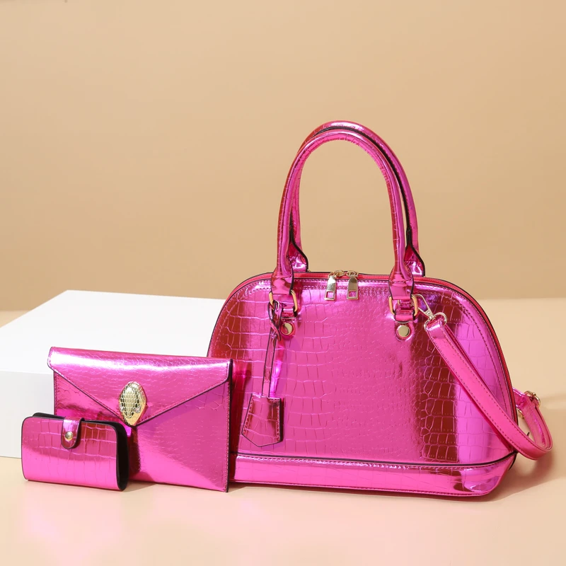 Stone Pattern Women Top Handle Bags 2023 Luxury Designer Handbag Mini Hard Shell Bag Colorful Purses And Handbags Bolsa Feminina