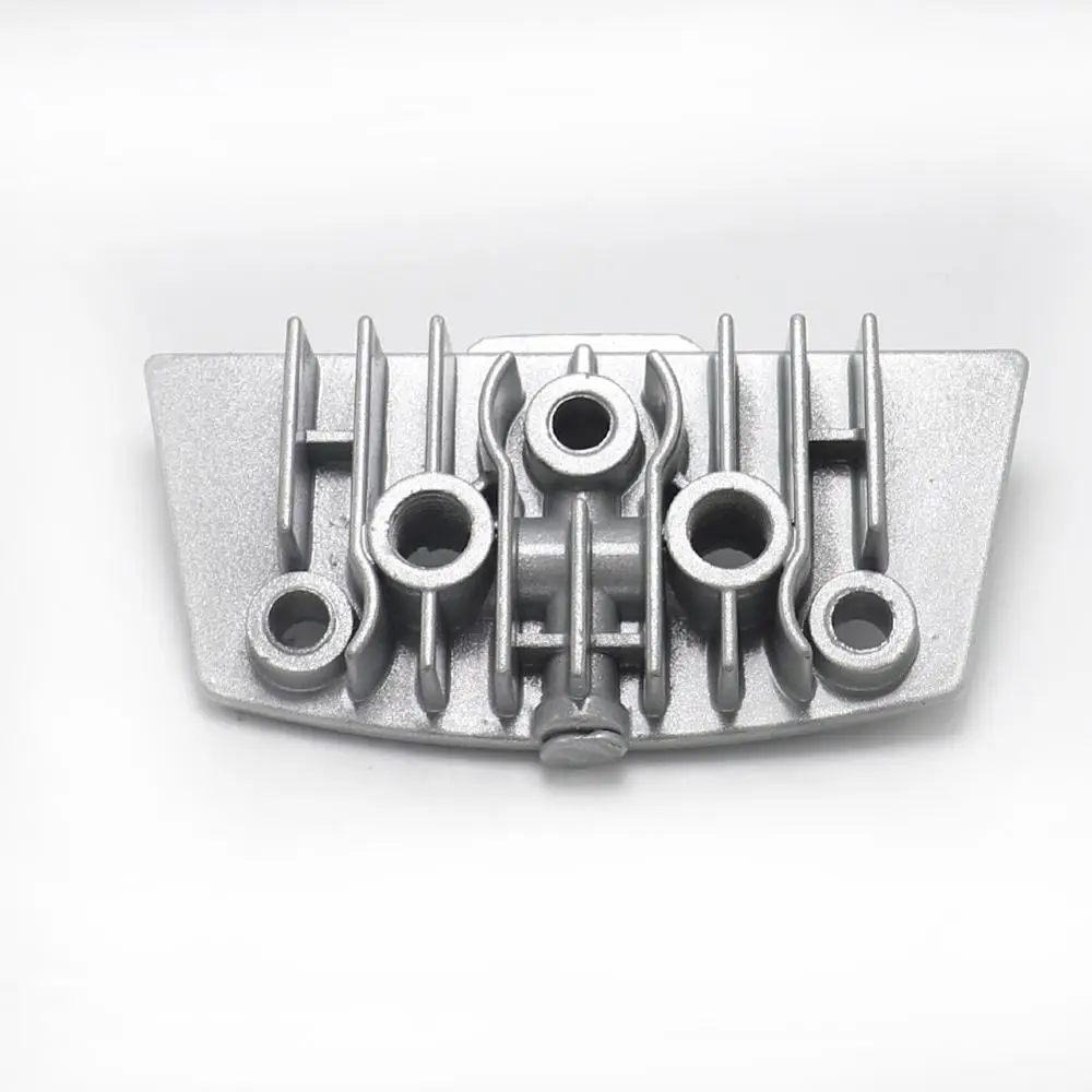 

50cc 70cc 90cc 110cc Motorcycle Oil Cooler Adapter Engine Cylinder Cover Horizontal Engine Adapter Engine Cylinder Cover