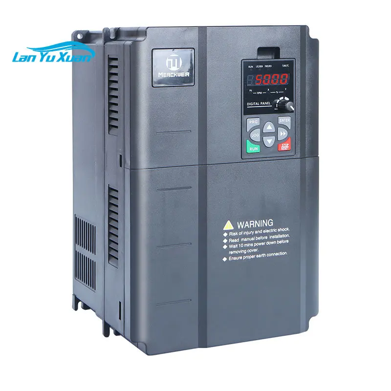 

Fine Quality Wholesale Converter Inverter 11kw 15kw 3 Phase Ac Variable Speed Drive Frequency VFD