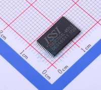 1pcslote is62c256al 45tli package tsop 28 new original genuine static random access memory sram ic chip