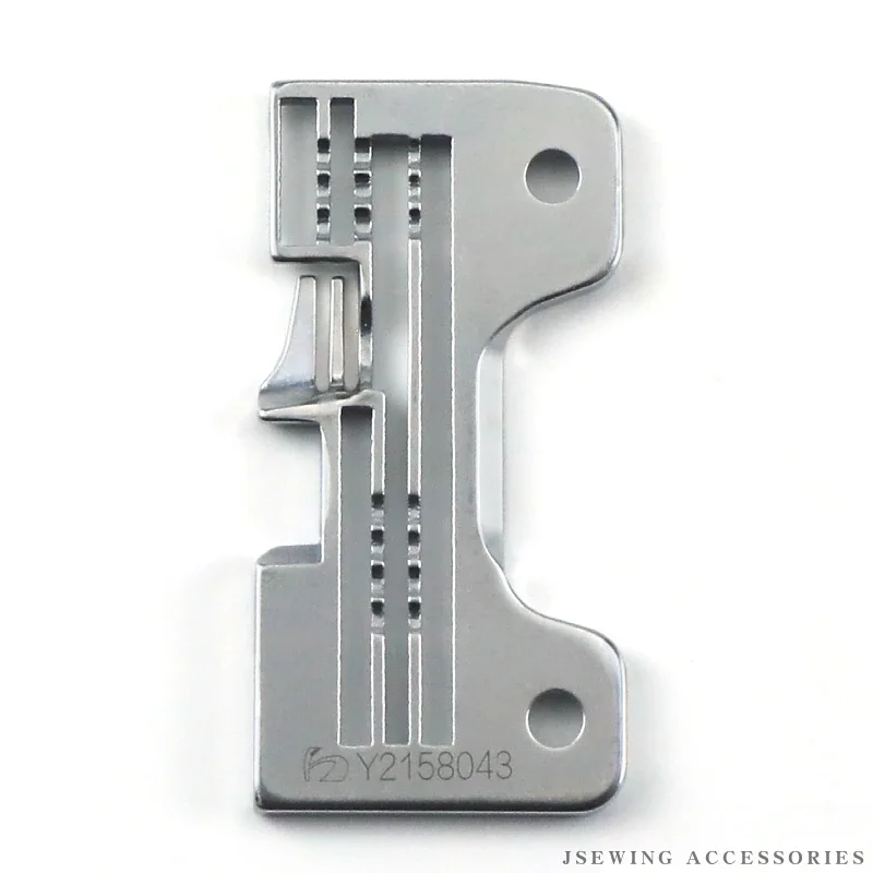 2158043 &amp 2158044 Игольная пластина подходит для деталей швейной машины Yamato AZ7000SD AZ7000G-8