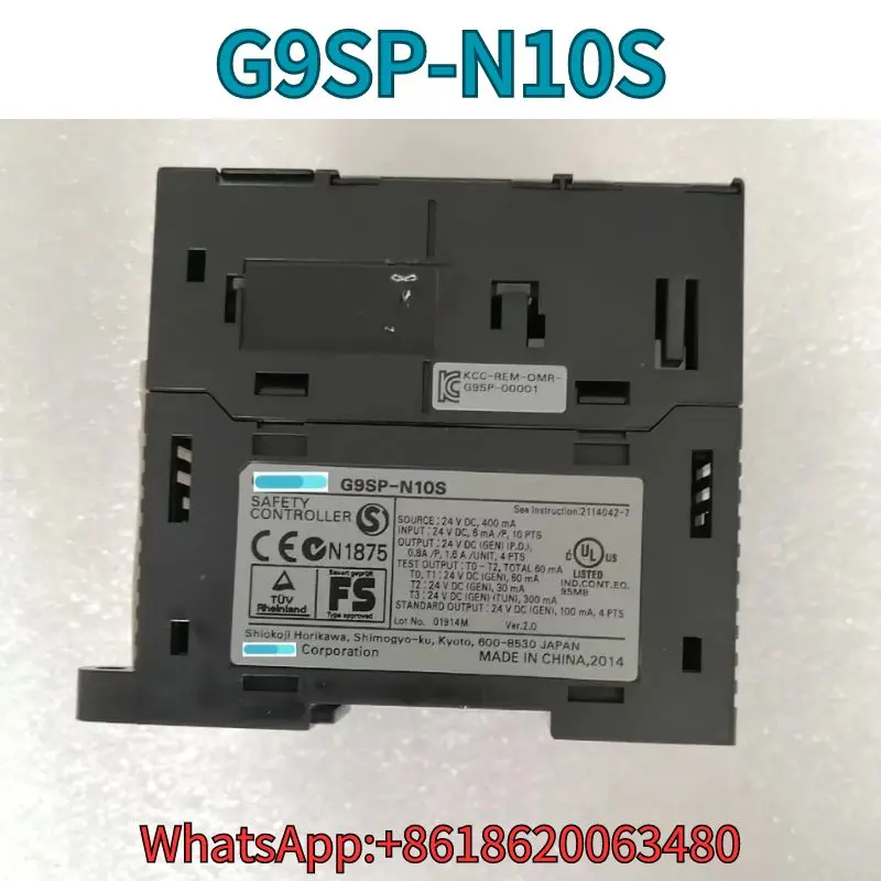 Б/у ПЛК стандартный тест ОК Быстрая доставка