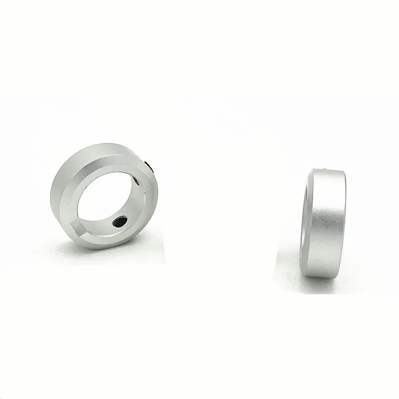 

1 Piece Escape Keyway Type Stop Screw SCKS Optical Shaft Fixing Ring Clamping Ring Lock Bushing Bearing Limit Ring