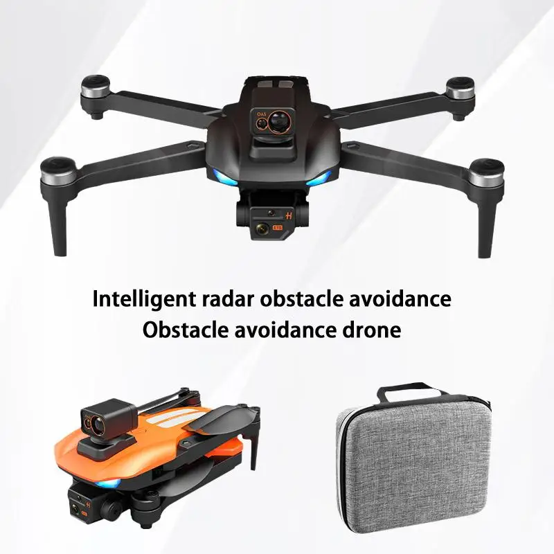 

AE8 Pro Max 360 Degree Obstacle Avoidance 8K Professional HD Drone - The Ultimate Aerial Experience