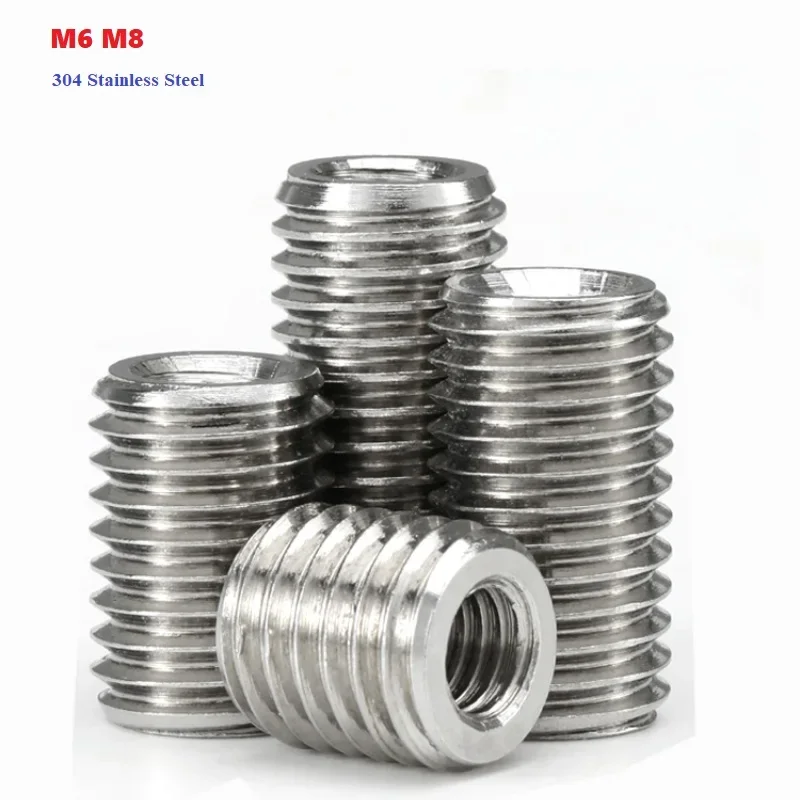 

Гайки M6 M8 из нержавеющей стали 304